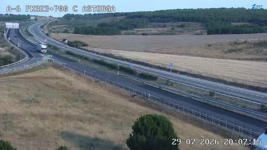 Cámara León Km 323.7