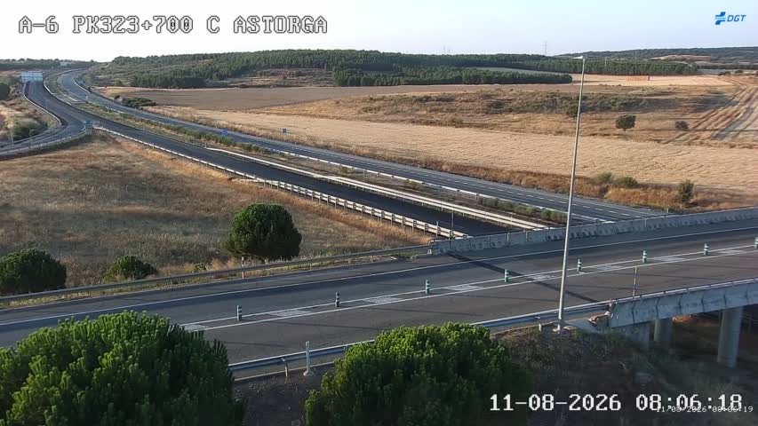 Cámara León Km 323.7