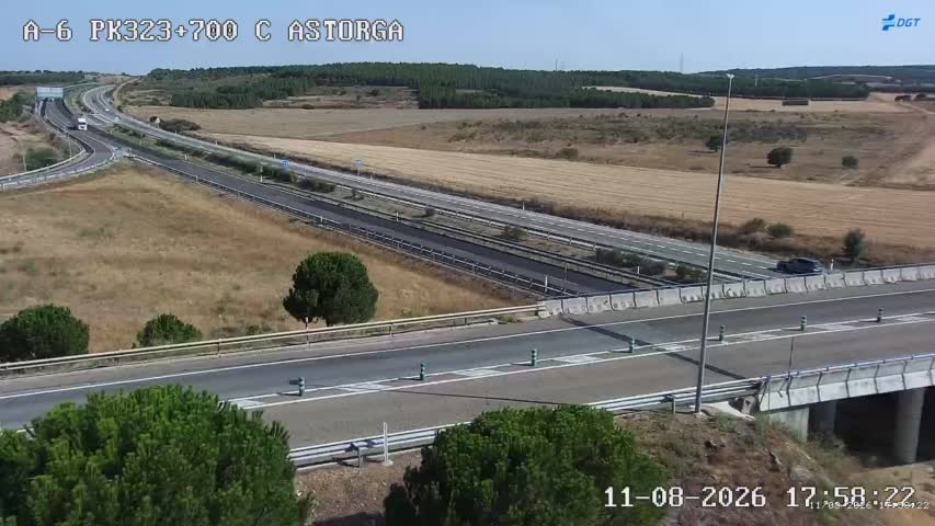 Cámara León Km 323.7