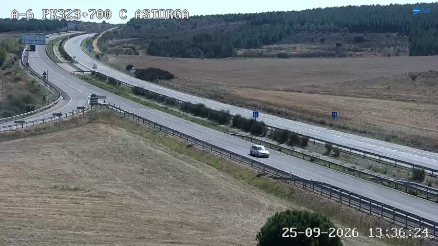 Cámara León Km 323.7
