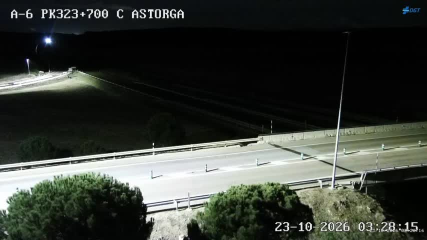Cámara León Km 323.7