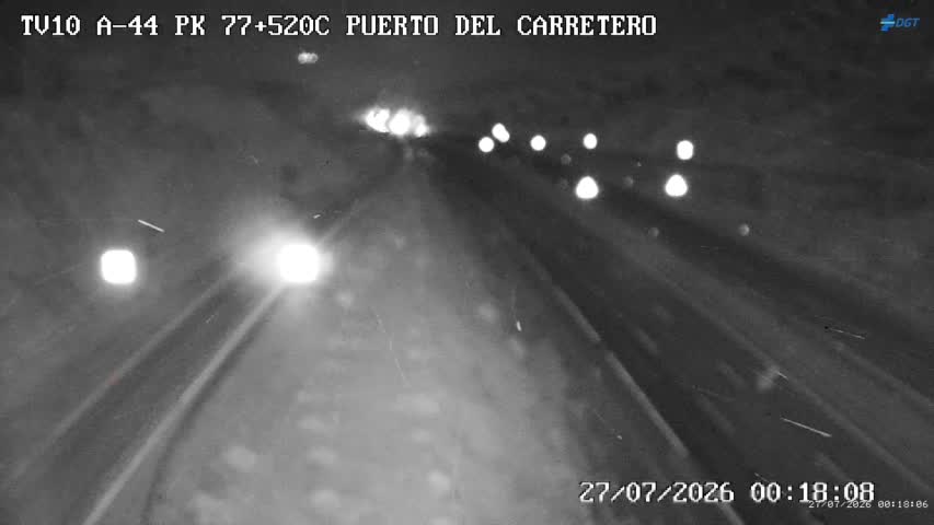 Cámara Jaén A-44 Km 77,5