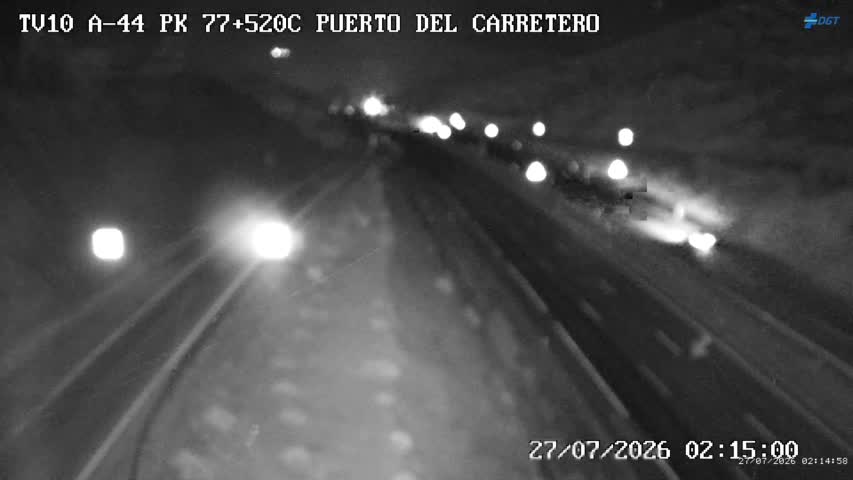 Cámara Jaén A-44 Km 77,5