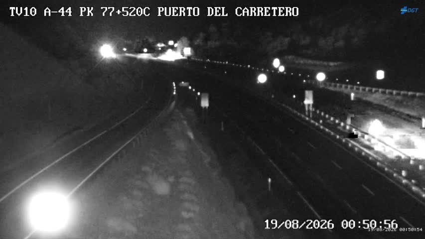 Cámara Jaén A-44 Km 77,5