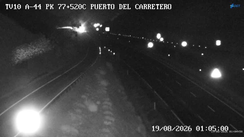 Cámara Jaén A-44 Km 77,5