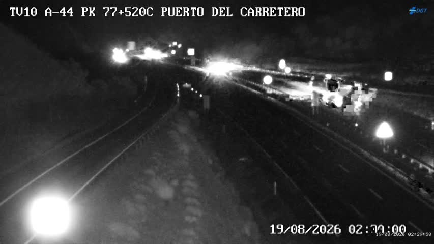 Cámara Jaén A-44 Km 77,5