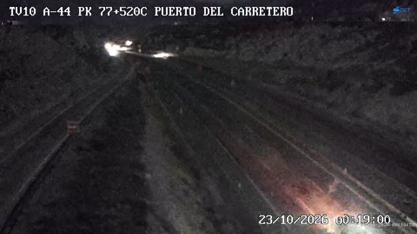 Cámara Jaén A-44 Km 77,5