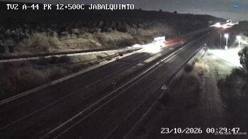 Cámara Jaén A-44 Km 12,5
