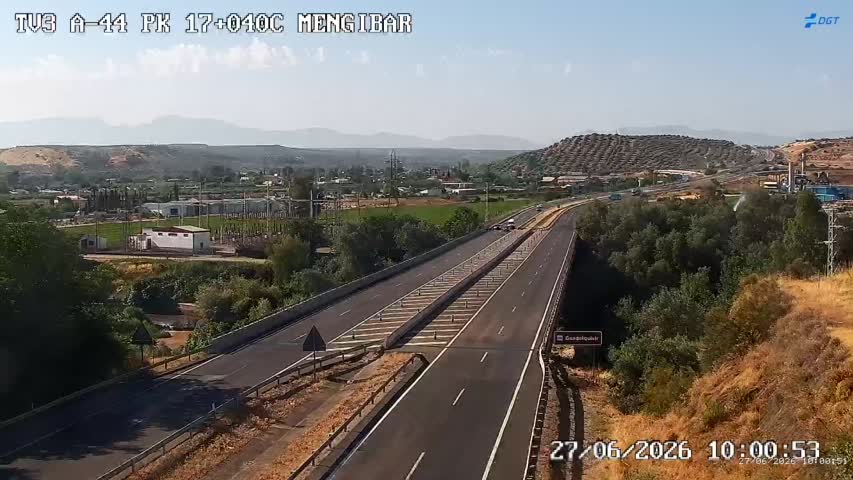 Cámara Jaén A-44 Km 17,0