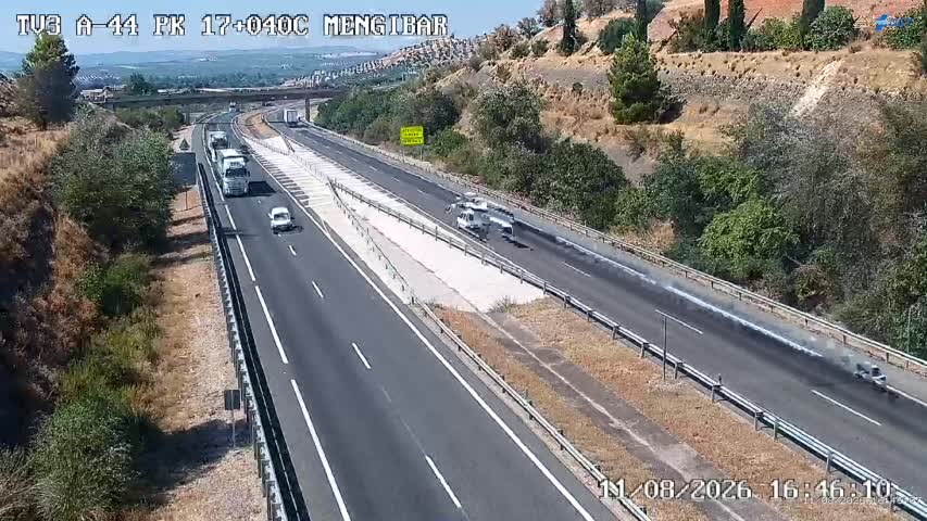 Cámara Jaén A-44 Km 17,0