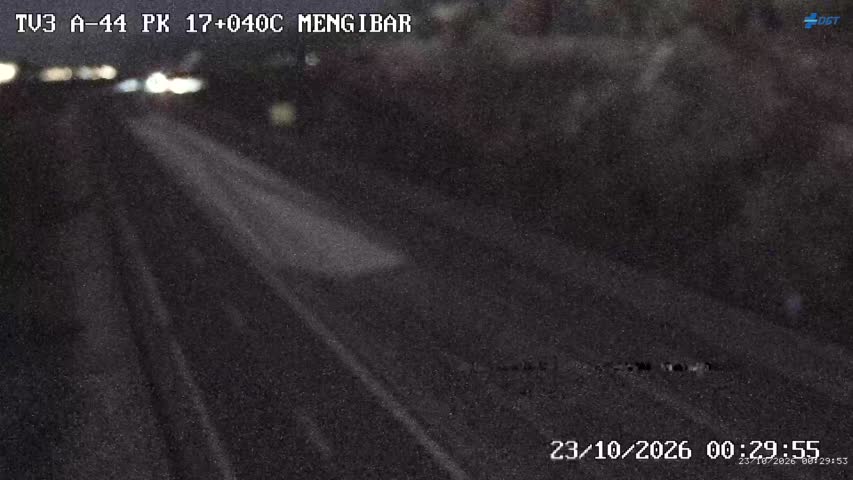 Cámara Jaén A-44 Km 17,0