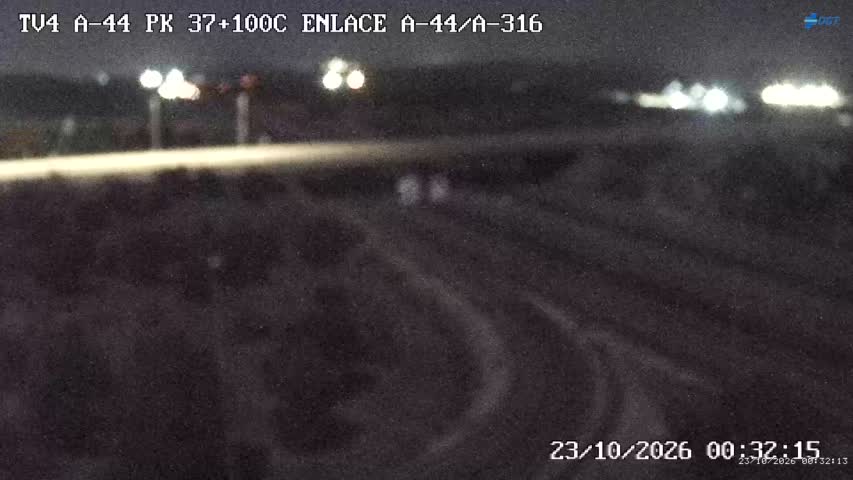 Cámara Jaén A-44 Km 37,1