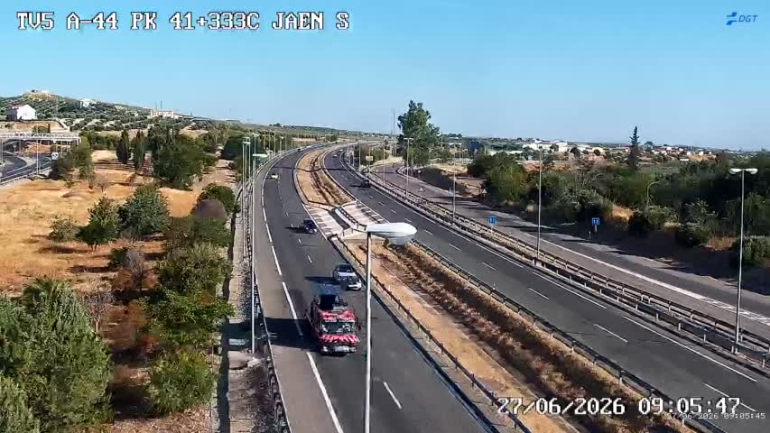 Cámara Jaén A-44 Km 41,3
