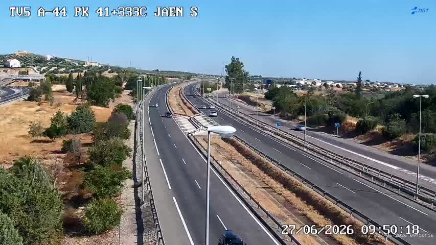 Cámara Jaén A-44 Km 41,3