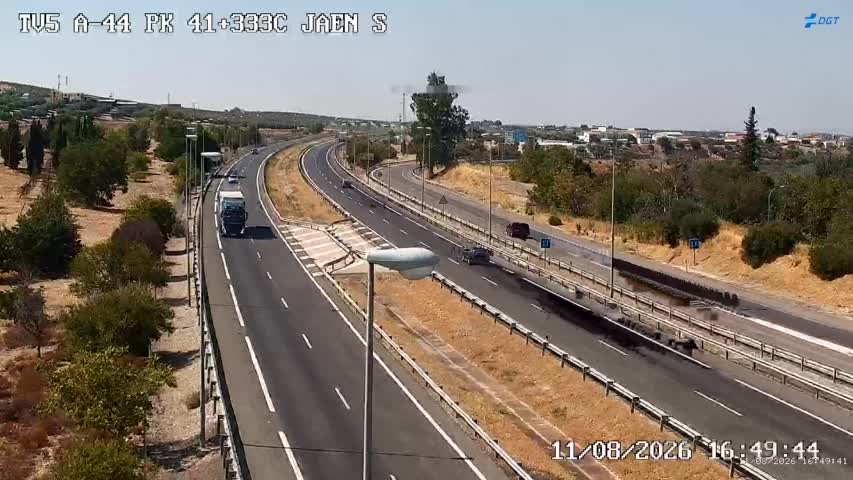 Cámara Jaén A-44 Km 41,3