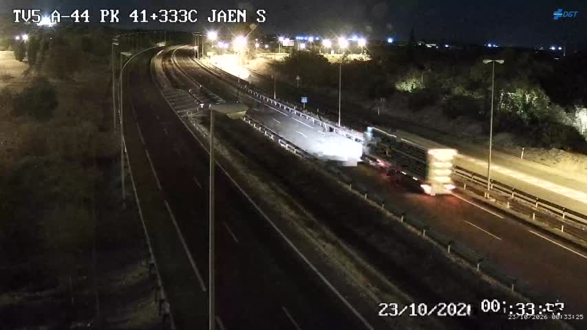 Cámara Jaén A-44 Km 41,3