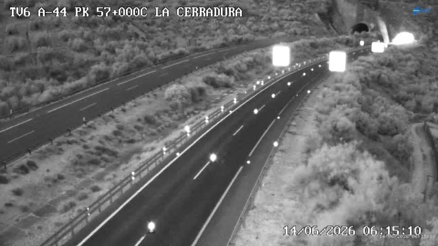 Cámara Jaén A-44 Km 57,0