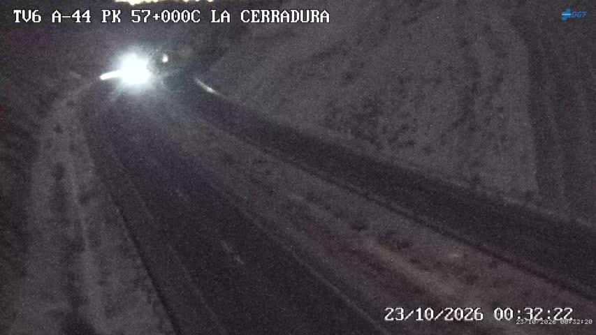 Cámara Jaén A-44 Km 57,0