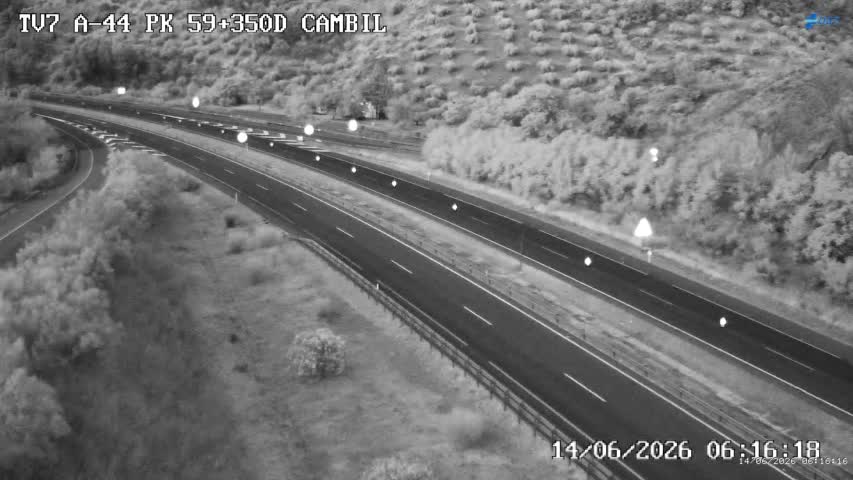 Cámara Jaén A-44 Km 59,3