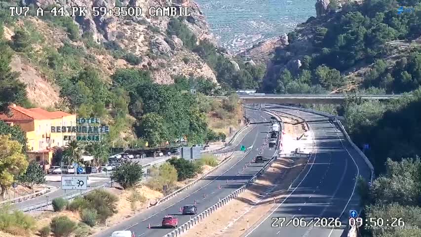 Cámara Jaén A-44 Km 59,3