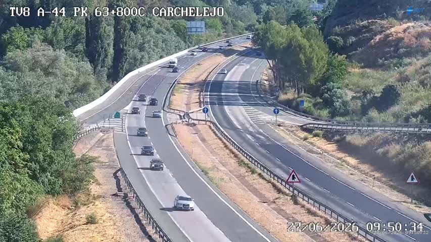 Cámara Jaén A-44 Km 63,8