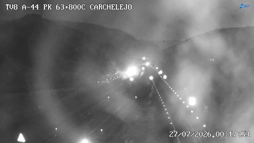 Cámara Jaén A-44 Km 63,8