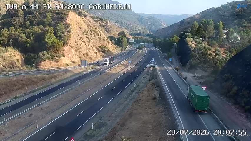 Cámara Jaén A-44 Km 63,8
