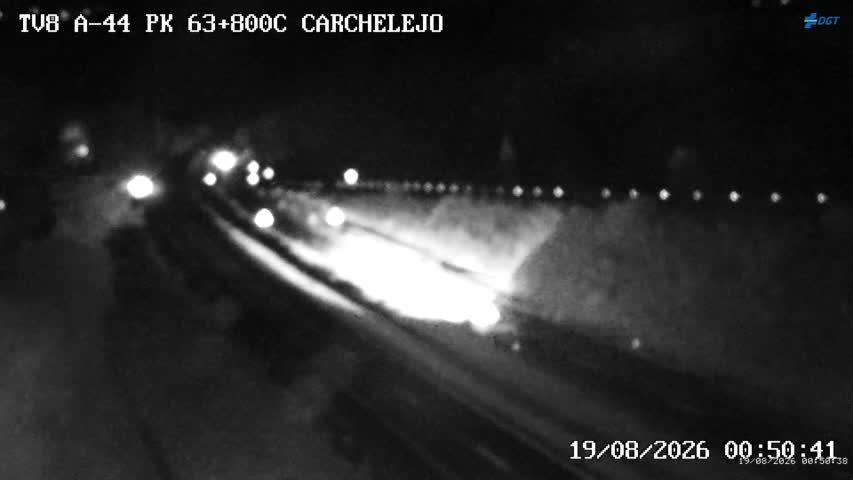 Cámara Jaén A-44 Km 63,8