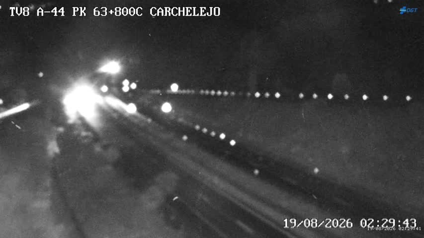 Cámara Jaén A-44 Km 63,8