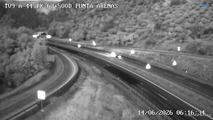 Cámara Jaén A-44 Km 67,5
