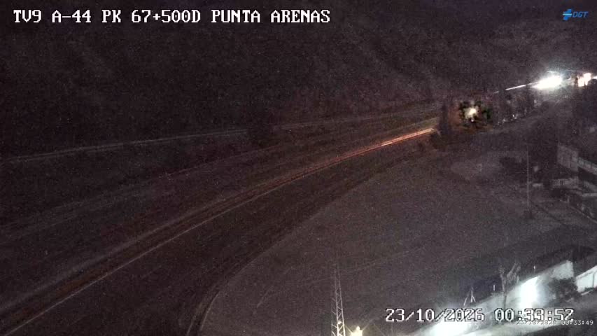 Cámara Jaén A-44 Km 67,5