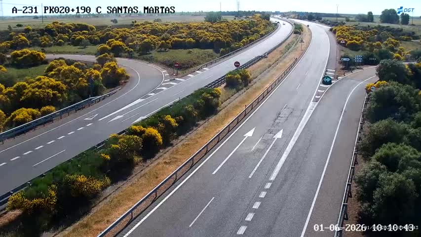 León — A-231 km 20