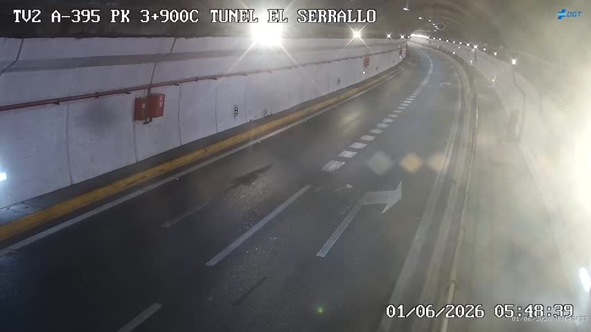 Granada — A-395 km 4