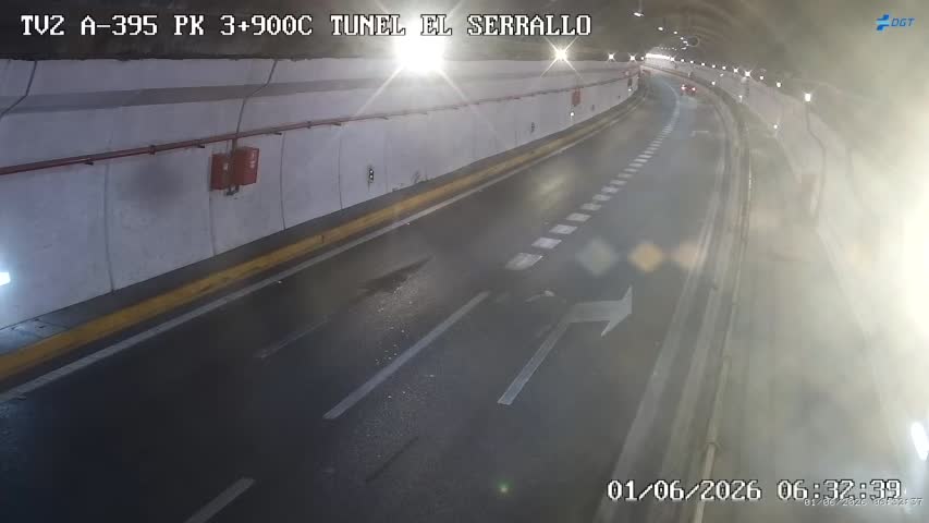 Granada — A-395 km 4