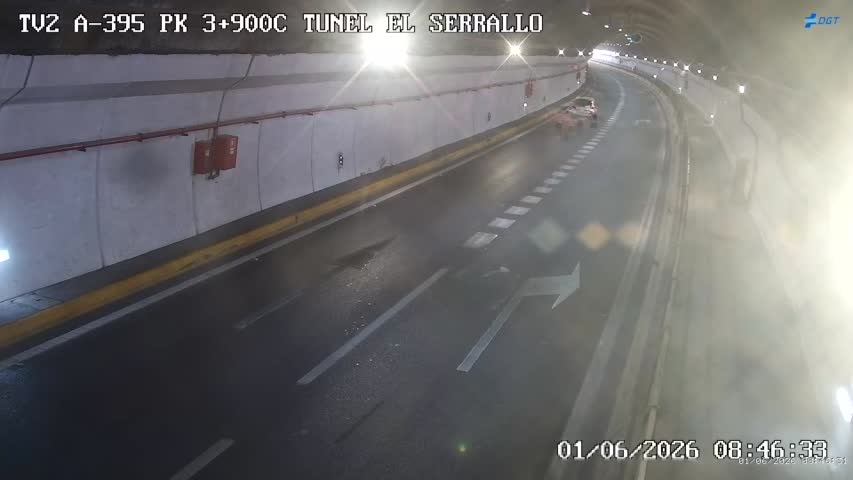 Granada — A-395 km 4