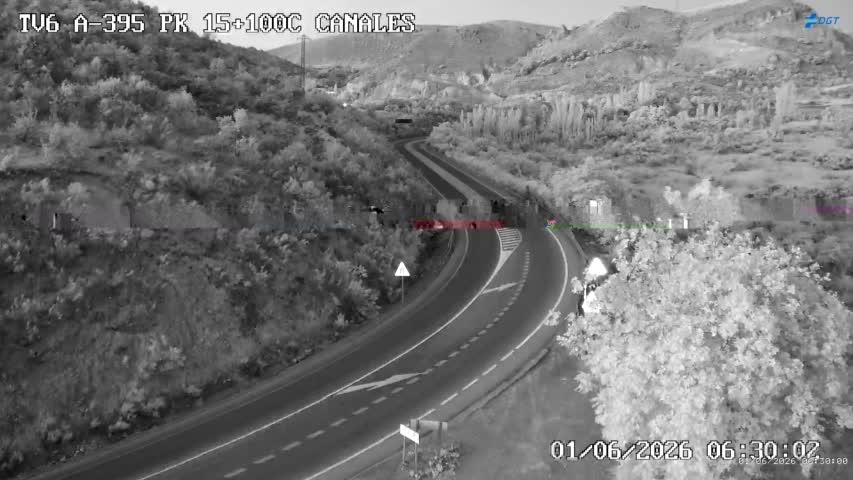 Granada — A-395 km 15