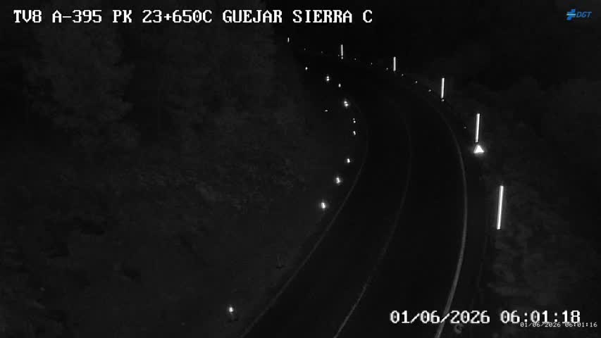 Granada — A-395 km 24