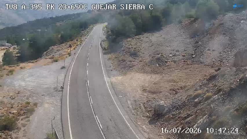 Granada — A-395 km 24
