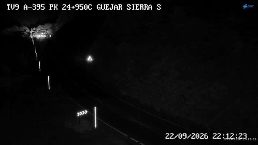 Camera 320 road camera
