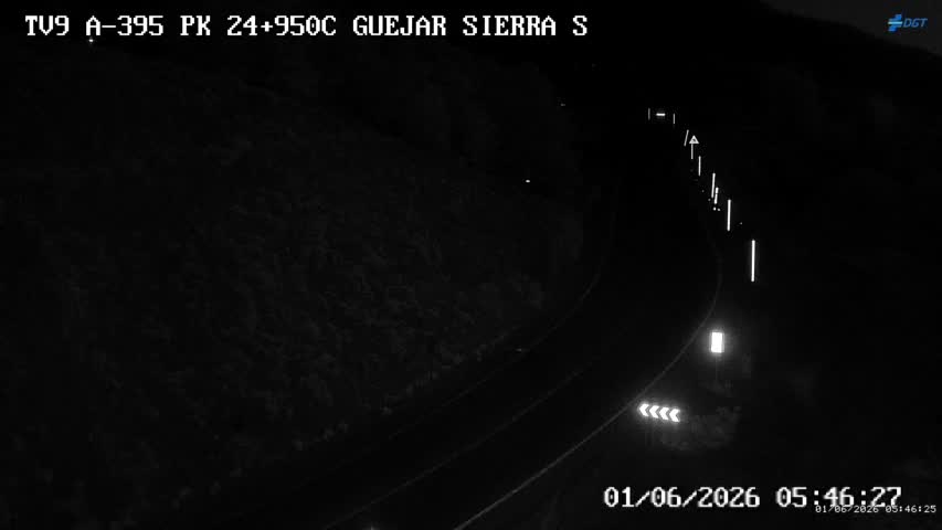 Granada — A-395 km 25
