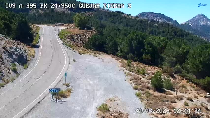 Granada — A-395 km 25