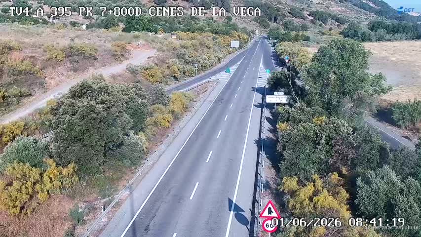 Granada — A-395 km 8