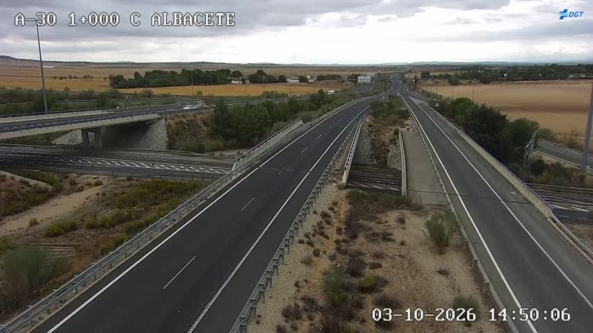 Cámara Inicio A-30 (Km 1.0)
