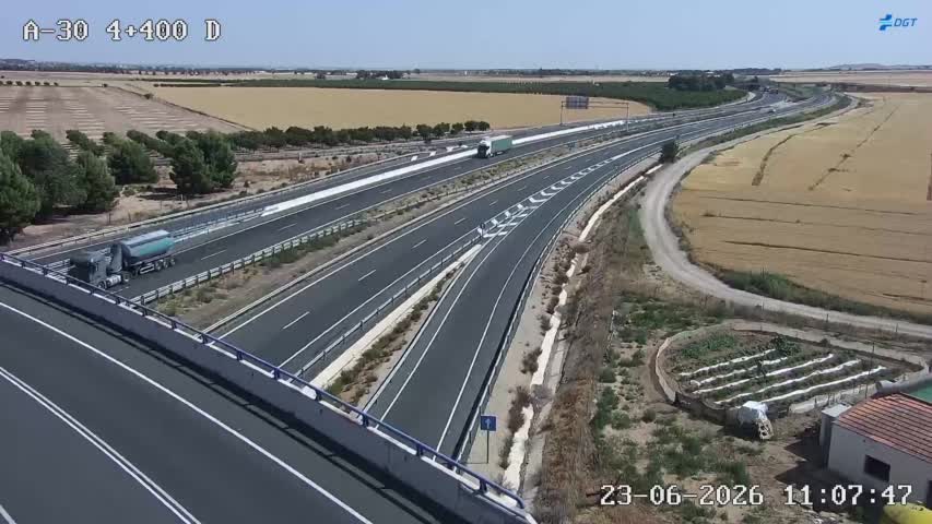 Cámara Albacete Sur (Km 4.4)