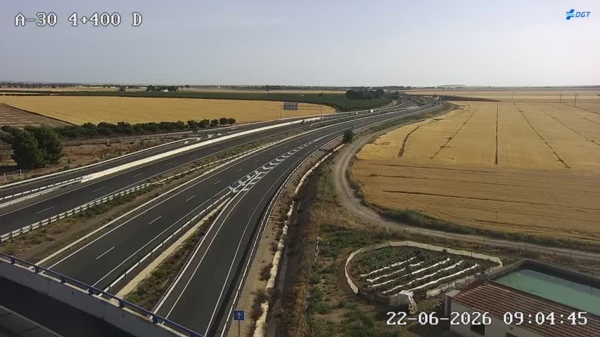 Cámara Albacete Sur (Km 4.4)