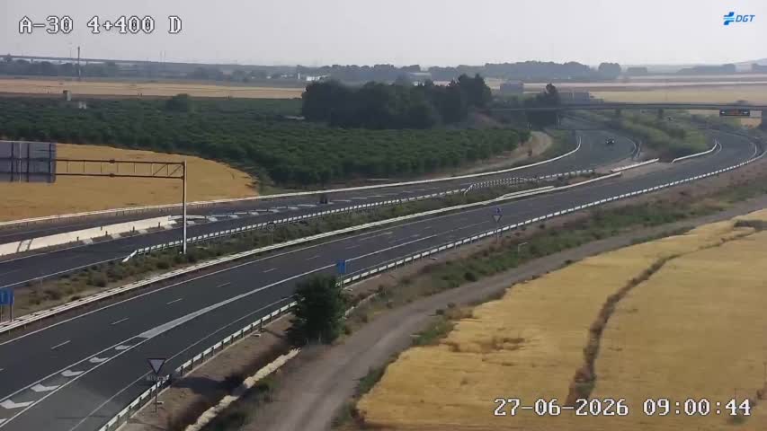 Cámara Albacete Sur (Km 4.4)