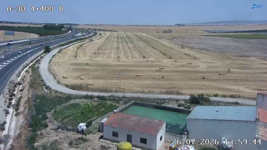 Cámara Albacete Sur (Km 4.4)