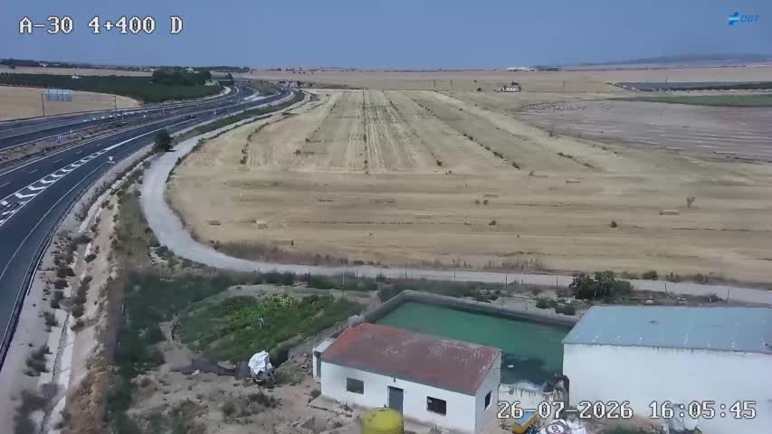 Cámara Albacete Sur (Km 4.4)