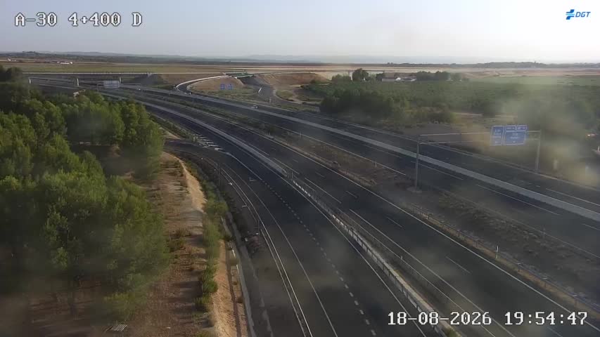 Cámara Albacete Sur (Km 4.4)