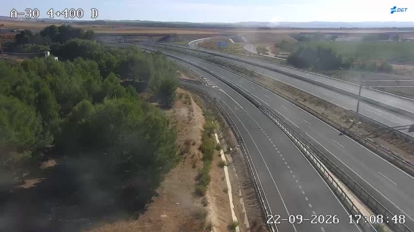 Cámara Albacete Sur (Km 4.4)